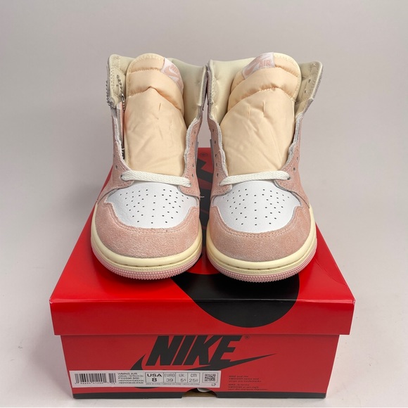 Nike Air Jordan 1 Retro High OG WMNS “Washed Pink” 2023 - Picture 2 of 4